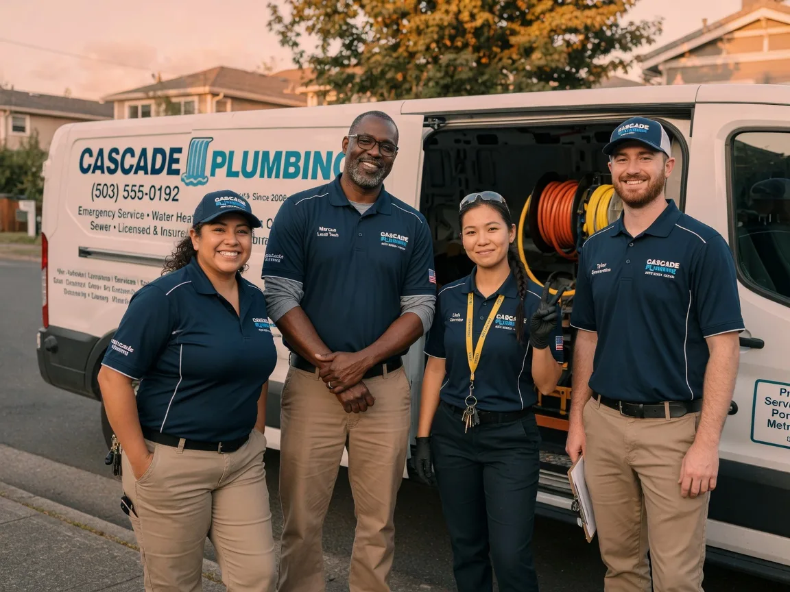 Emergency Plumber company in Rialto, CA